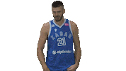 Basketball Nba Sticker by KK Zadar