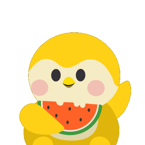 Summer Water Sticker by Finch Care
