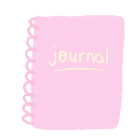 Pink Life Sticker