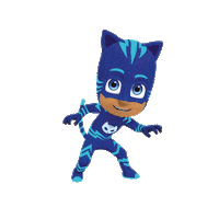 Halloween Witch Sticker by PJ Masks