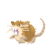 ThePixelDex anime pixel gaming pixelart Sticker