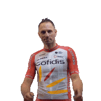 Bike Cycling Sticker by Team Cofidis - #CofidisMyTeam
