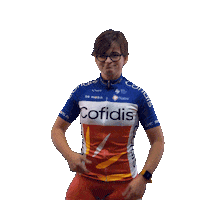 Bike Cycling Sticker by Team Cofidis - #CofidisMyTeam