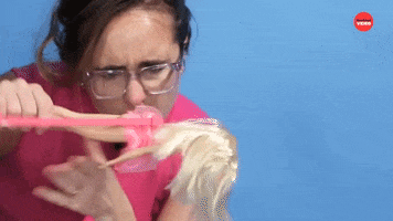 Barbie GIF by BuzzFeed