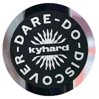 Street Discover Sticker by Kyhard Collective