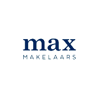 Maxmakelaars te koop maxmakelaars Sticker
