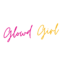 Glow Skin Care Sticker