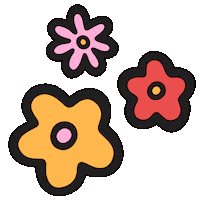 Good Vibes Love Sticker by Nora Fikse
