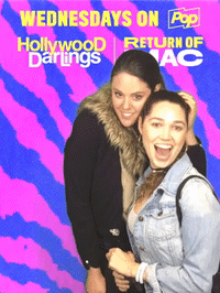 pop tv return of the mac GIF by Time To Pop
