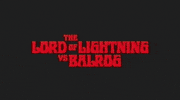 the lord of lightning vs balrog GIF by King Gizzard & The Lizard Wizard