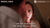 Angry Go Away GIF by Sundance Now