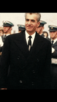 Iran Pahlavi GIF