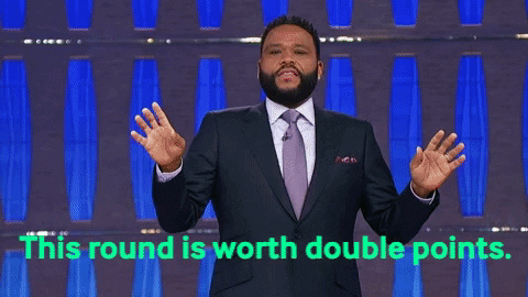 Anthony Anderson Ooooh GIF by ABC Network