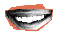 Cautious Clay Cheesin Sticker by Republic Records