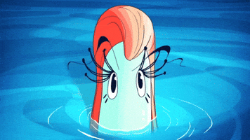 Batting My Eyelashes