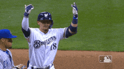 Major League Baseball Sport GIF by MLB
