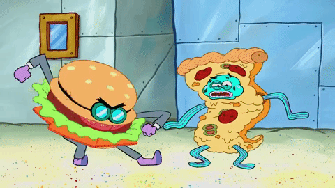 season 9 GIF by SpongeBob SquarePants