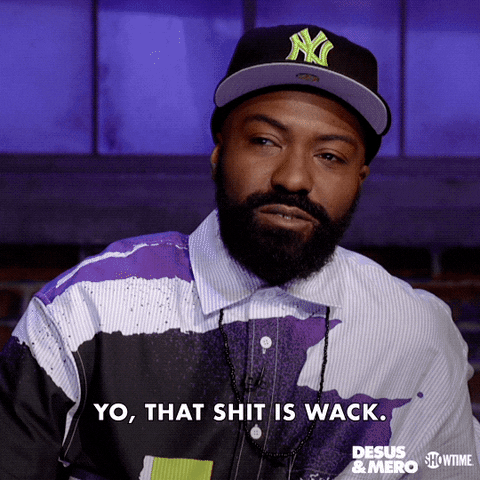 The Kid Mero Showtime GIF by Desus & Mero