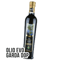 Oil Quality Sticker by Olio Viola