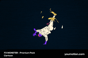 Fun Animation GIF by youmotion.com