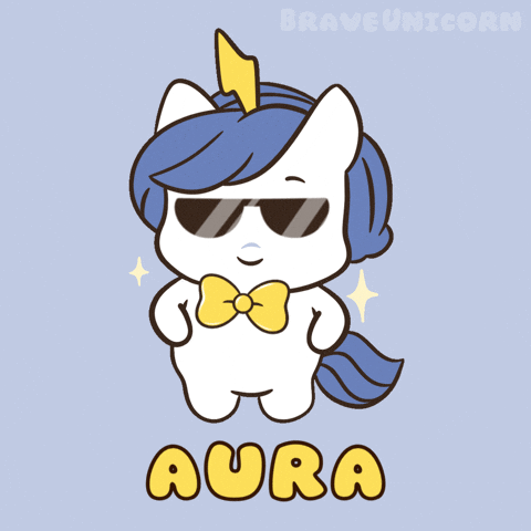 Good Energy Aura GIF by Brave Unicorn