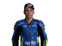 Happy Raul Fernandez Sticker by MotoGP™