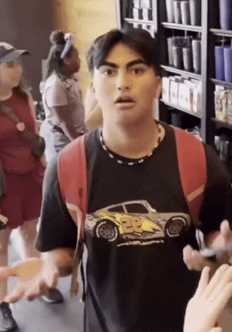 Question What GIF by CCEA Youth