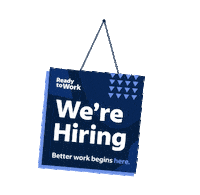 Hiring Ready To Work Sticker by Inside Indeed