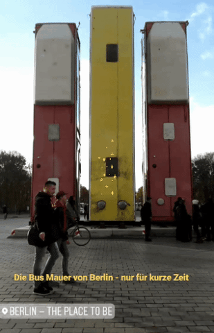 art berlin GIF