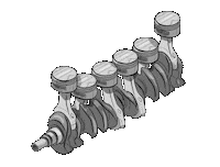 Illustration Racing Sticker