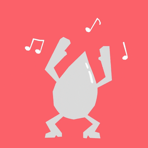 Happy Dance Party GIF by Story Leaf