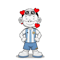 Amor Zhot Sticker by Zhot