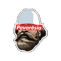 Albania Shqip Sticker