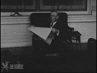 NationalWWIMuseum black and white military footage historic GIF