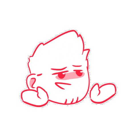 Emoji Whatever Sticker