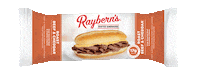 Roast Beef Cheese Sticker by Raybern's