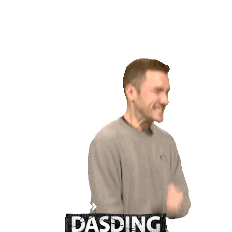 Dance Jumping Sticker by DASDING