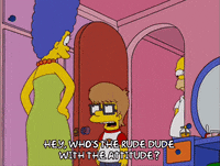 Episode 19 Simpsons Home GIF by The Simpsons