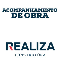 RealizaConstrutora  Sticker