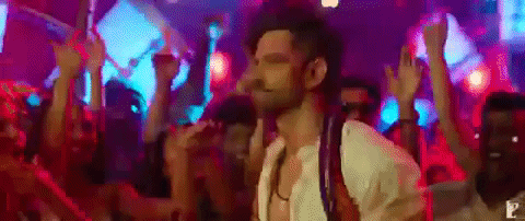 Jai Jai Shivshankar GIF by Priya