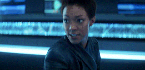 Star Trek Fight GIF by Paramount+