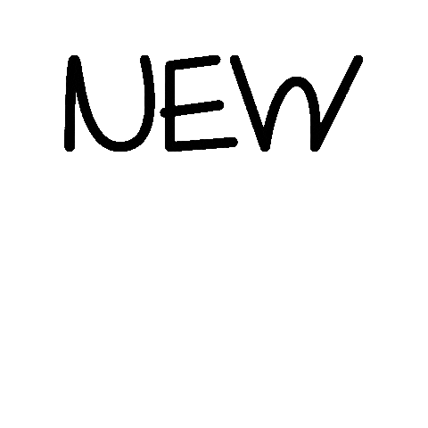 New New New Sticker by MyLove-MyLife