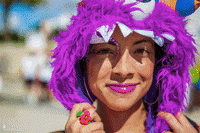 insomniacevents happy festival faces edc GIF