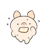 On The Way Running Sticker by BREAD TREE