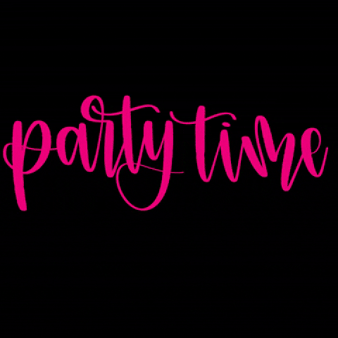Happy Party GIF