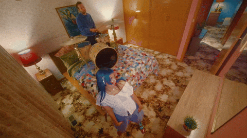 Music Video Dance GIF by Ecca Vandal