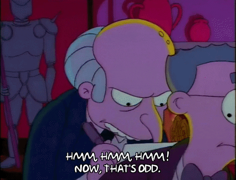 Season 2 Episode 22 GIF by The Simpsons