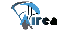 FlyAirea fly tirol osterreich paragliding Sticker