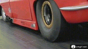 tire deformation GIF