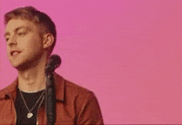 Step Back Believe Me GIF by Flawes